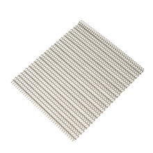 Stainless Steel Rope Mesh Zoo fence Mesh/High Strength Decorative Hand-Woven Stainless Steel Wire Rope Mesh
